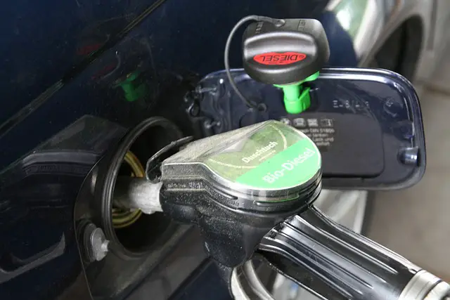 petrol-diesel